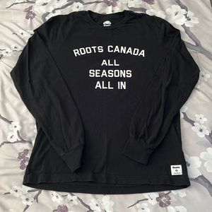 Roots Longsleeve T-Shirt